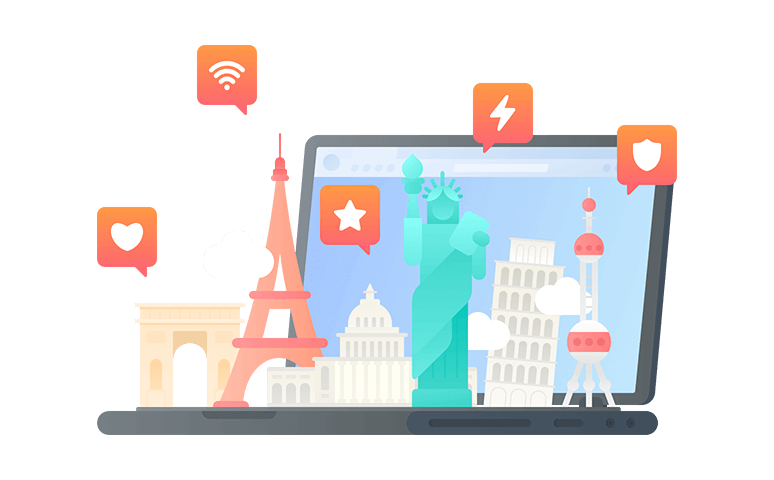 在马拉维连接到中国的软件 - 翻回VPN